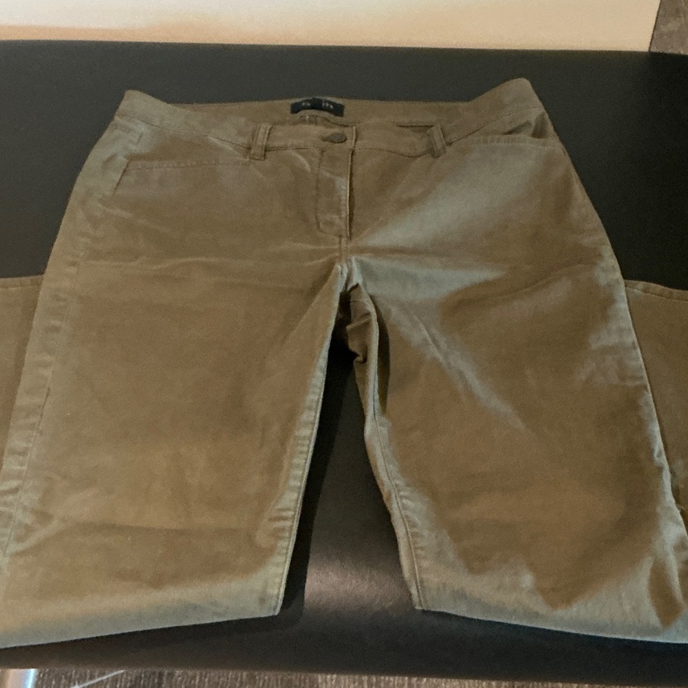 Talbots Khaki Pants